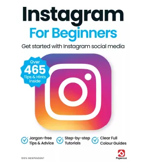Instagram For Beginners 19th Edition 2024