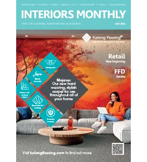Interiors Monthly July 2024
