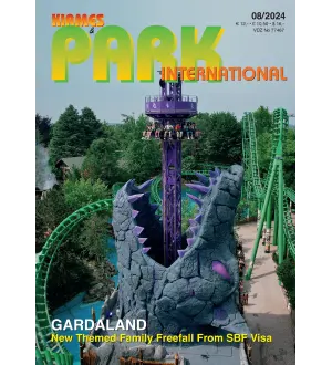 International Kirmes Park Revue August 2024