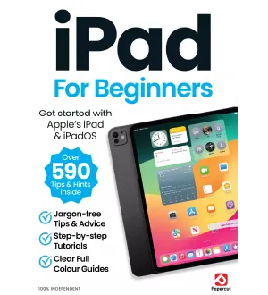 iPad For Beginners 19th Edition 2024