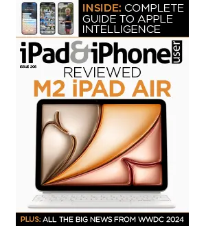 iPad iPhone User Issue 206 2024