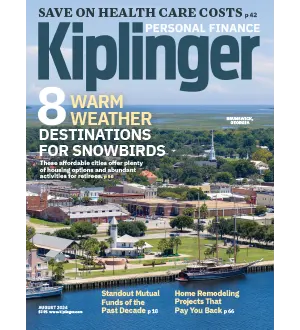 Kiplingers Personal Finance August 2024