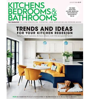 Kitchens Bedrooms Bathrooms August 2024