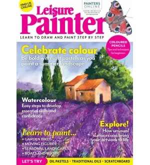 Leisure Painter September 2024