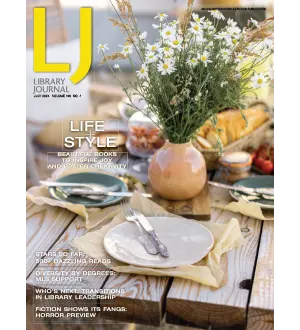 Library Journal July 2024