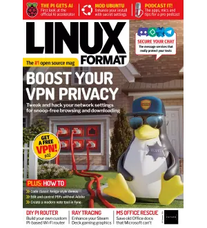 Linux Format UK Summer 2024