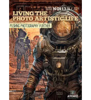 Living the Photo Artistic Life Issue 113 July 2024