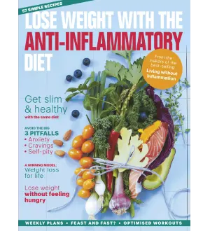 Lose Weight with the Anti inflammatory Diet 2024