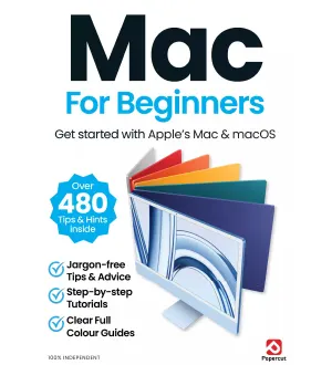 Mac for Beginners 19th Edition 2024