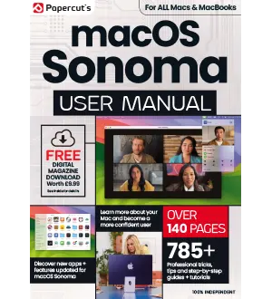 macOS Sonoma User Manual Issue 2 July 2024