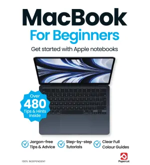 MacBook For Beginners 19th Edition 2024