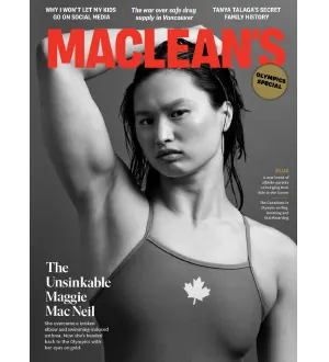 Macleans August 2024