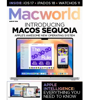 Macworld UK August 2024