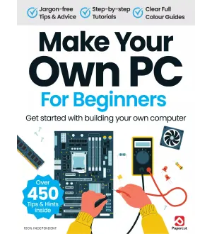 Make Your Own PC For Beginners 19th Edition 2024