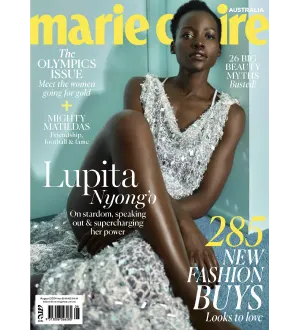 Marie Claire Australia August 2024