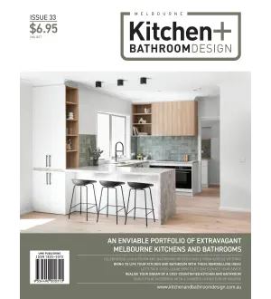 Melbourne Kitchen Bathroom Design Issue 33 2024