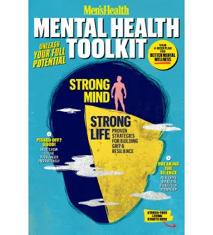 Mens Health Mental Health ToolKit 2024