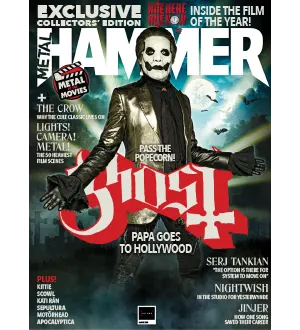 Metal Hammer UK August 2024