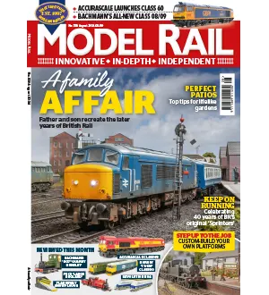Model Rail August 2024