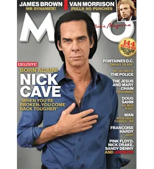 MOJO September 2024