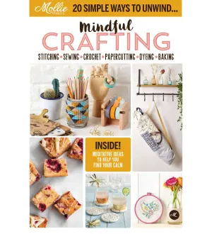 Mollie Makes Mindful Crafting 2024