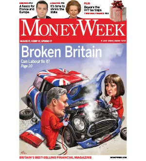 MoneyWeek Issue 1215 5 July 2024