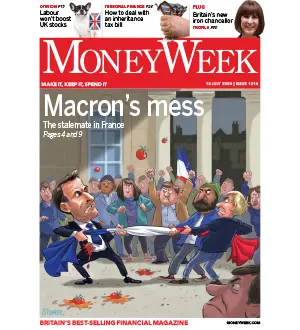 MoneyWeek Issue 1216 12 July 2024