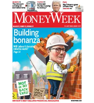 MoneyWeek Issue 1217 19 July 2024