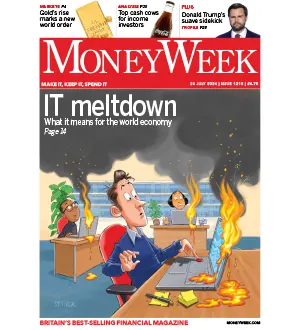 MoneyWeek Issue 1218 26 July 2024