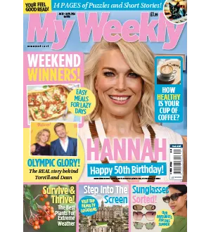 My Weekly July 23 2024