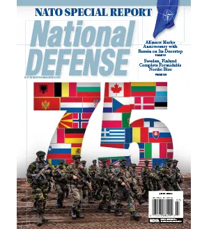National Defense July 2024