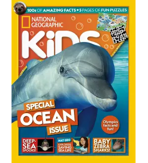 National Geographic Kids UK Issue 232 2024
