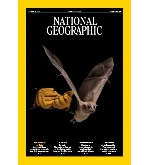 National Geographic USA August 2024
