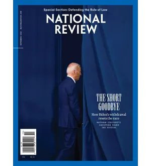 National Review September 2024