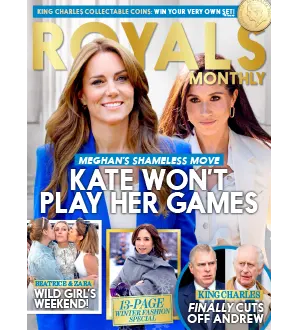 New Idea Royals Monthly August 2024