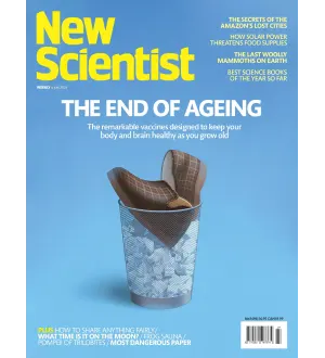 New Scientist International 6 July 2024