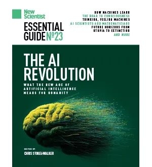 New Scientist The Essential Guides Issue 23 The AI Revolution 2024