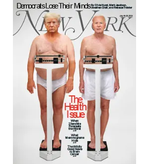 New York Magazine July 15 28 2024