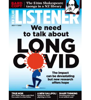 New Zealand Listener July 1 2024