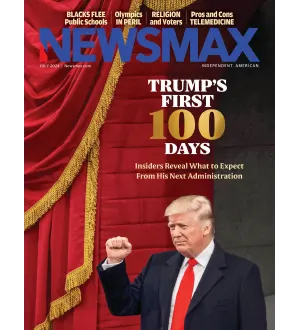 Newsmax July 2024
