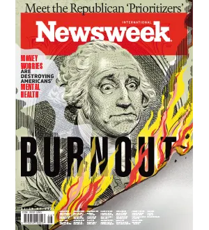 Newsweek International 12 July 2024