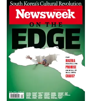 Newsweek International 26 July 2024