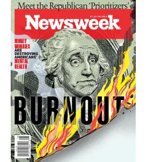 Newsweek USA July 12 2024