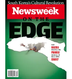 Newsweek USA July 26 2024