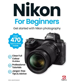 Nikon For Beginners 19th Edition 2024