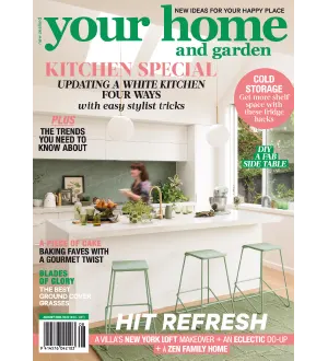 NZ Your Home and Garden August 2024