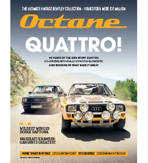 Octane UK September 2024