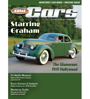 Old Cars Weekly August 1 2024