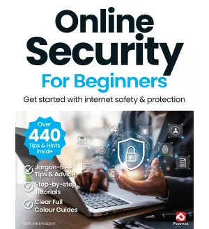 Online Security For Beginners 19th Edition 2024
