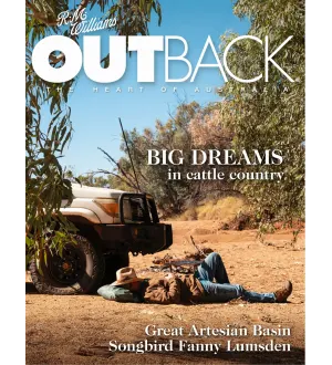 Outback Magazine Issue 156 August September 2024